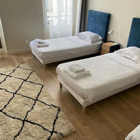 Saint Martin Family Apartment Paris Luaran gambar