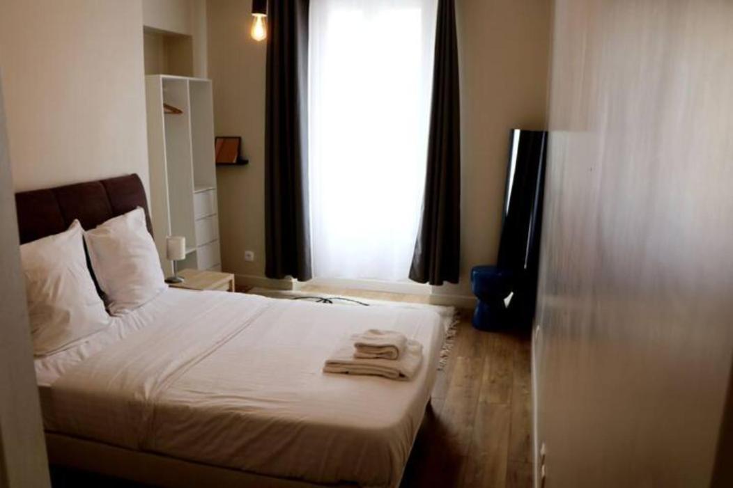 Saint Martin Family Apartment Paris Luaran gambar