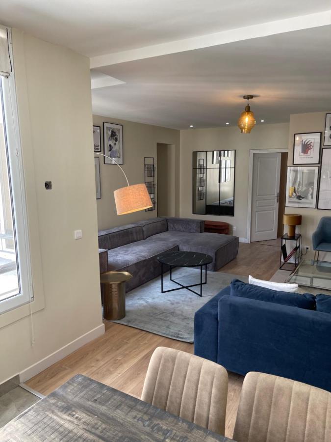 Saint Martin Family Apartment Paris Luaran gambar