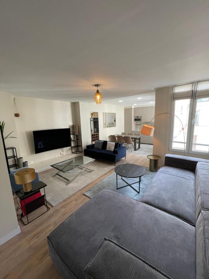 Saint Martin Family Apartment Paris Luaran gambar