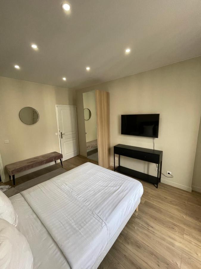 Saint Martin Family Apartment Paris Luaran gambar