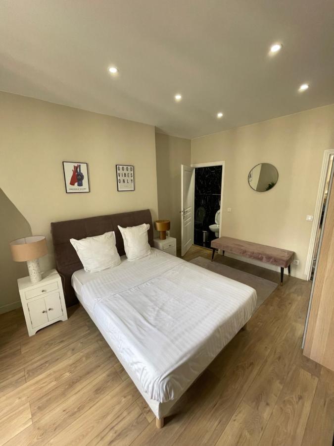 Saint Martin Family Apartment Paris Luaran gambar